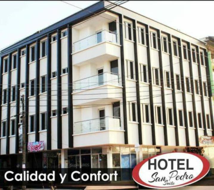 San Pedro Suite San José del Guaviare Zewnętrze zdjęcie