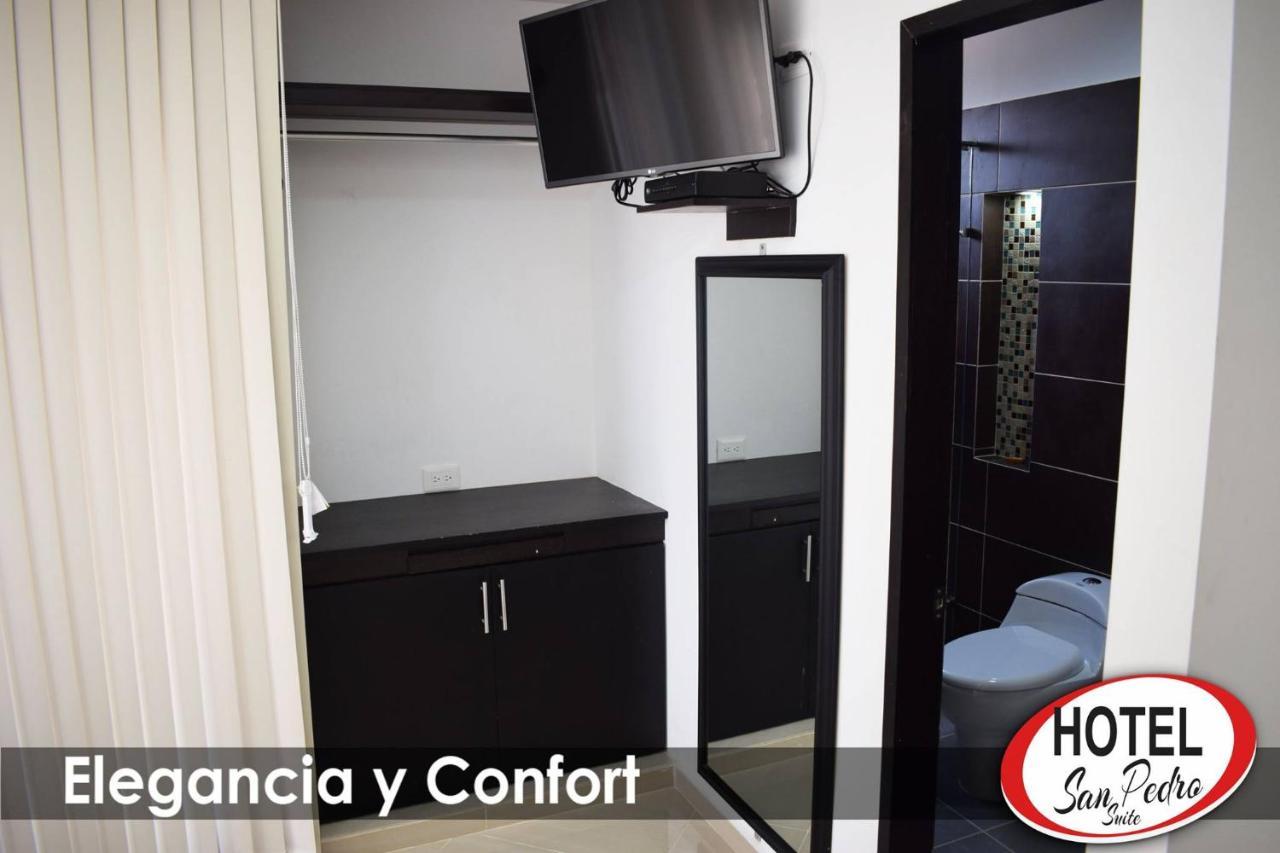 San Pedro Suite San José del Guaviare Zewnętrze zdjęcie